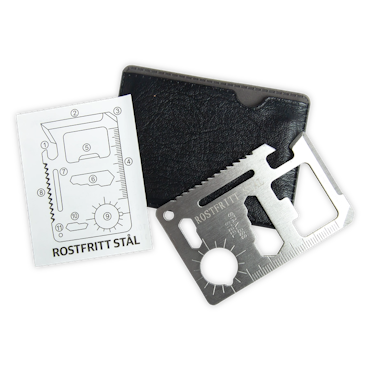 Multifunktionsverktyg MKII (överskottsvara klass 1)