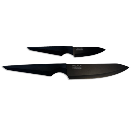 Precision tvådelat knivset (överskottsvara klass 1)