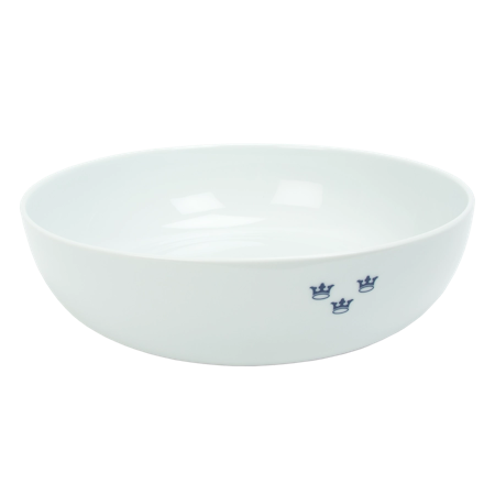 Mässporslin salladsskål 34 cm