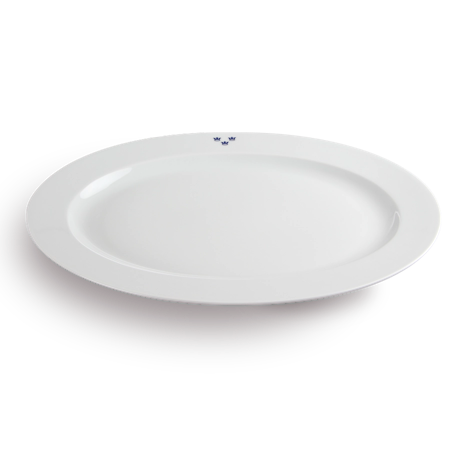 Mässporslin uppläggningsfat 36 cm
