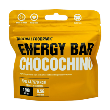 Tactical Foodpack Energy Bar Chocochino 120g