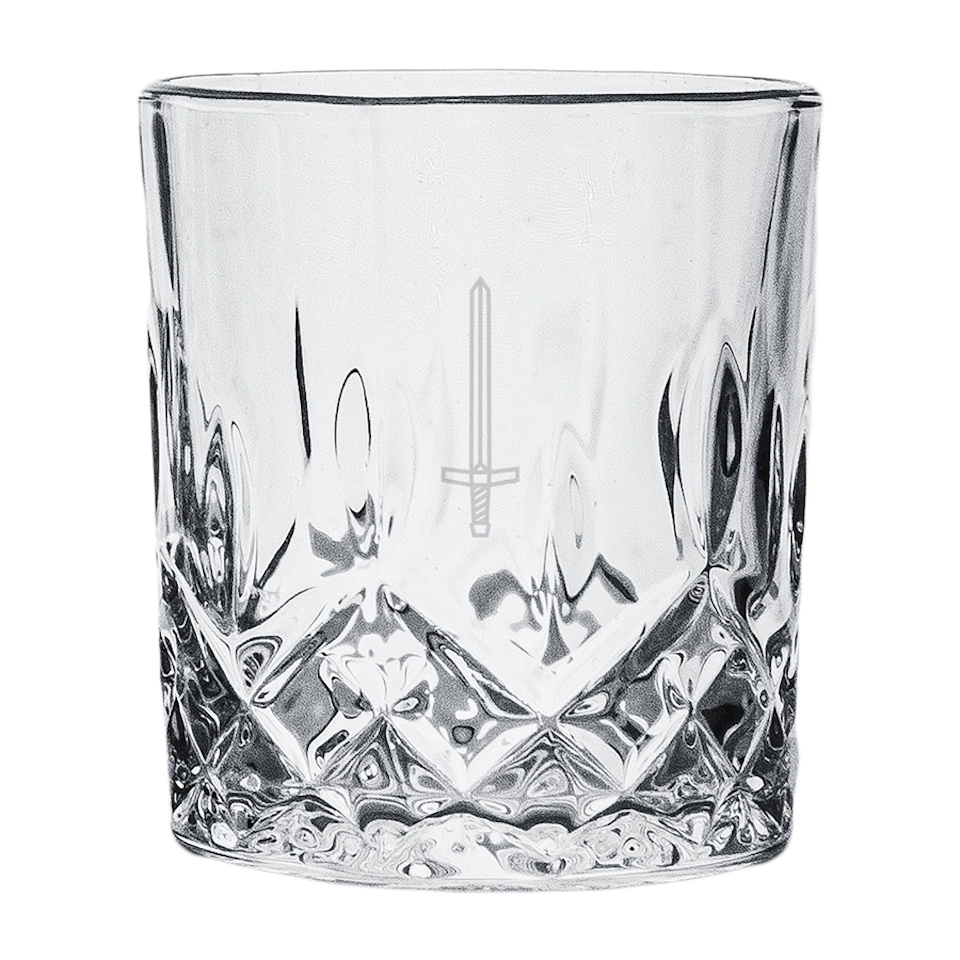 Whiskyglas 2-pack (överskottsvara, klass 1)
