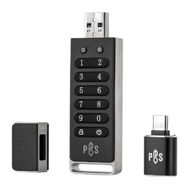 USB-minne SÄKRAD 32 GB (överskottsvara, klass 1)