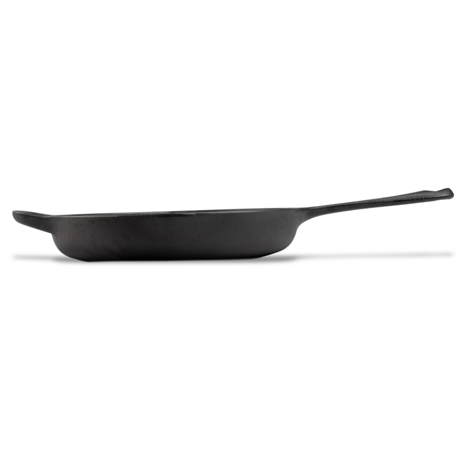 Gjutjärnsstekpanna 28 cm (överskottsvara, klass 1)