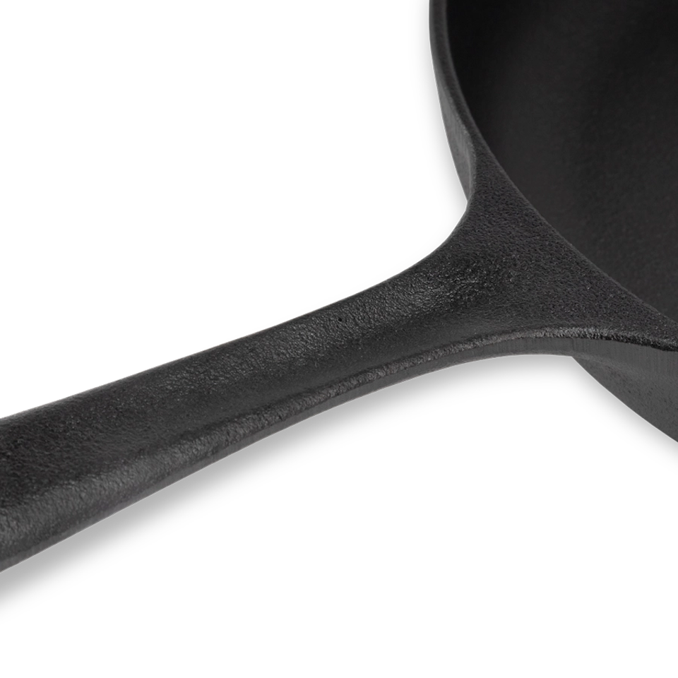 Gjutjärnsstekpanna 28 cm (överskottsvara, klass 1)