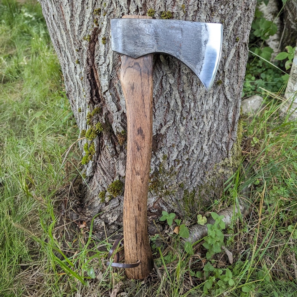 Vikingayxa Sleipner (överskottsvara, klass 1)