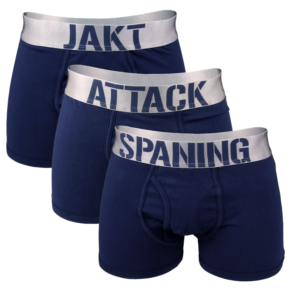 JAS-kalsong, Jakt, attack, spaning –  3-pack stl XXXL (överskottsvara, klass 1)