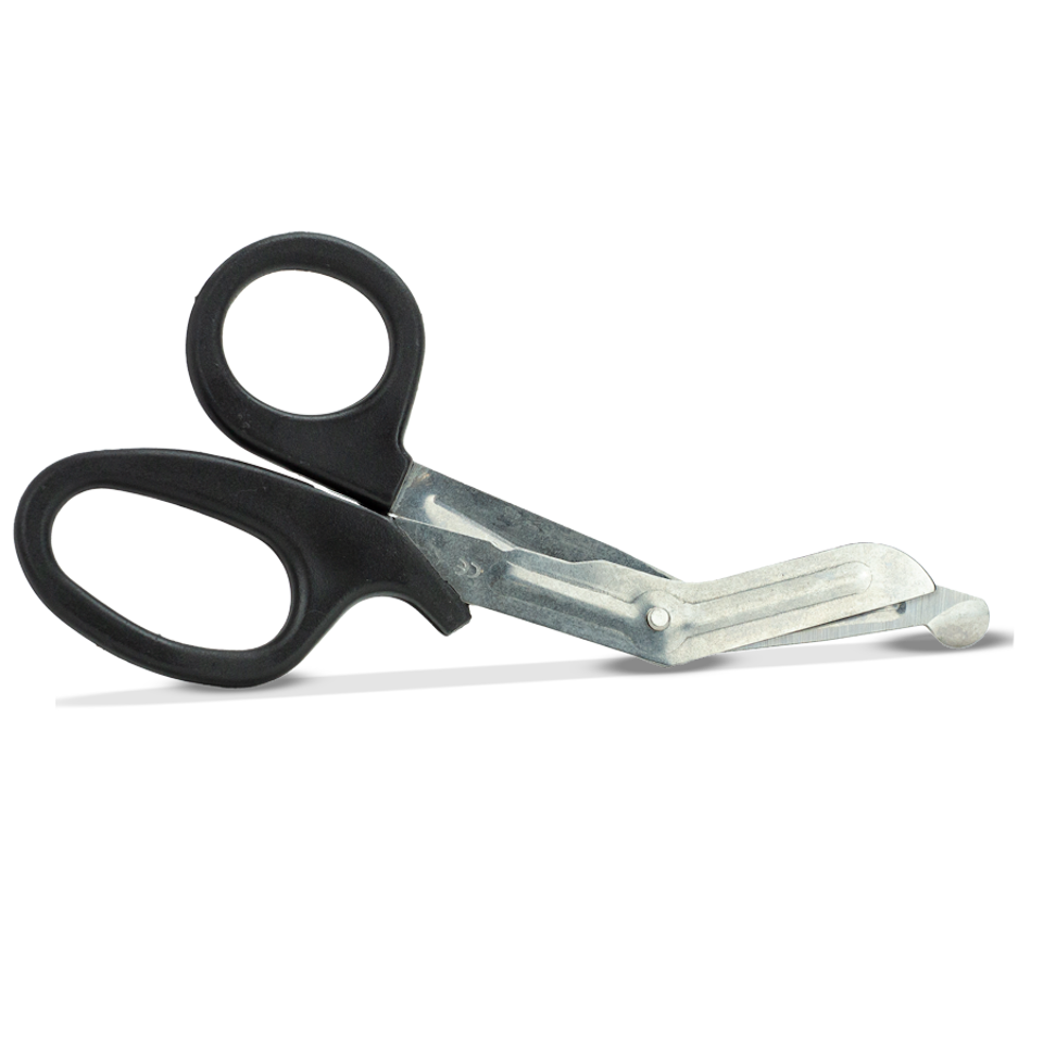 Traumasax 19 cm (svart)