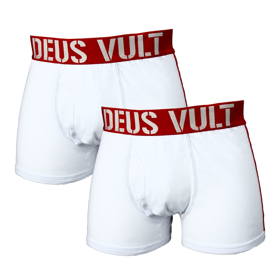 Korsfararkalsonger Deus Vult – 2-pack (överskottsvara, klass 1)