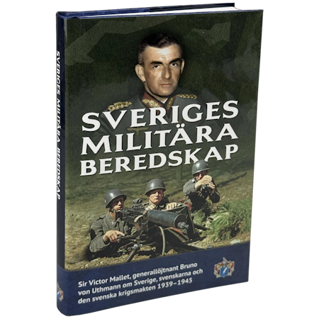 Sveriges militära beredskap (överskottsvara, klass 1)