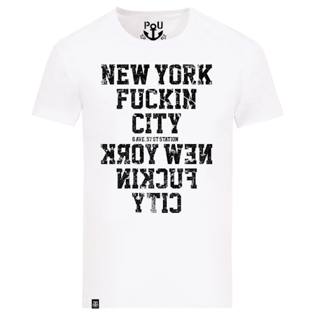 Peoples Uniform t-shirt Vit M