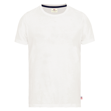 The Defender t-shirt Vit S-XXL