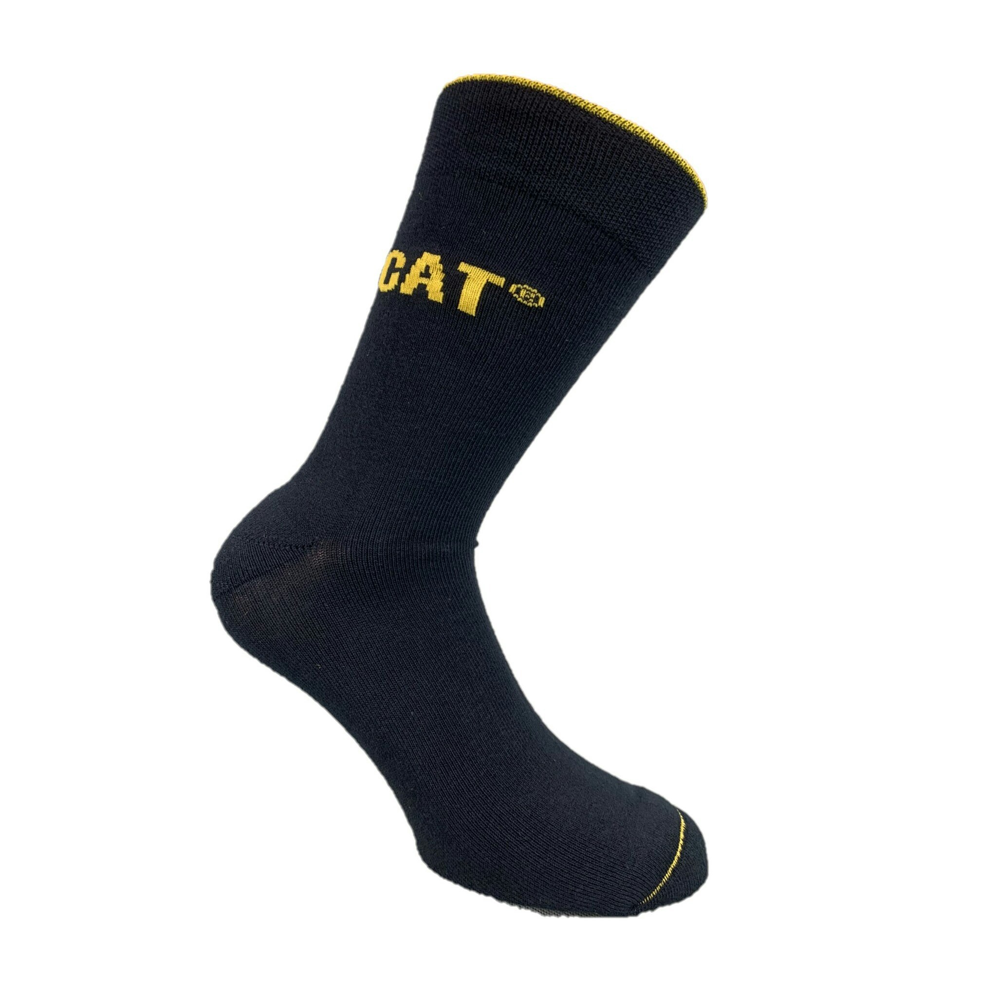 Caterpillar 3-pack Executive Work socks, 39-42, 43-46 black - Strumpor och  Kläder Online #outlet. Bra priser! Factorystore.se