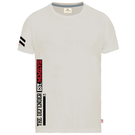 The Defender t-shirt Vit S