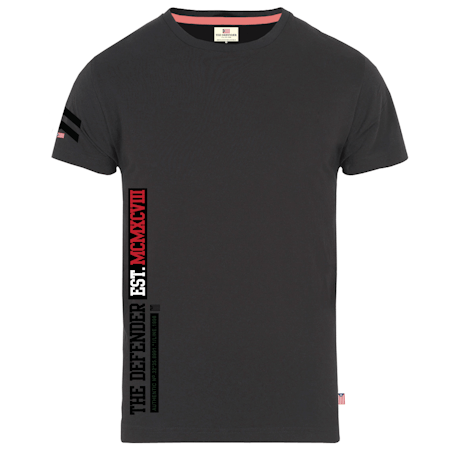 The Defender t-shirt Svart S