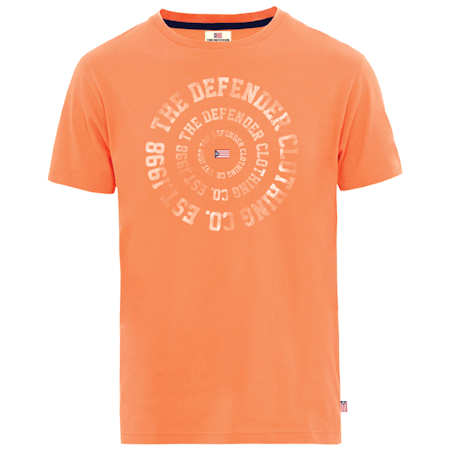 The Defender t-shirt Korall S, M, L