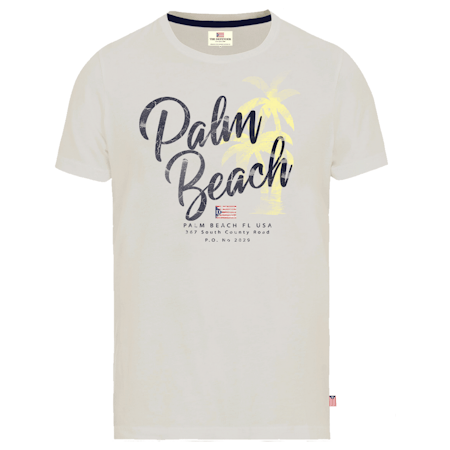 The Defender t-shirt Vit L