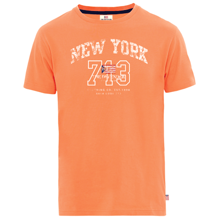 The Defender t-shirt Korall S, M, L