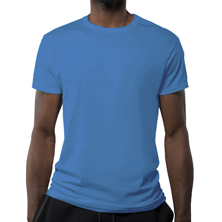 Peoples Uniform t-shirt Blå S-XXL
