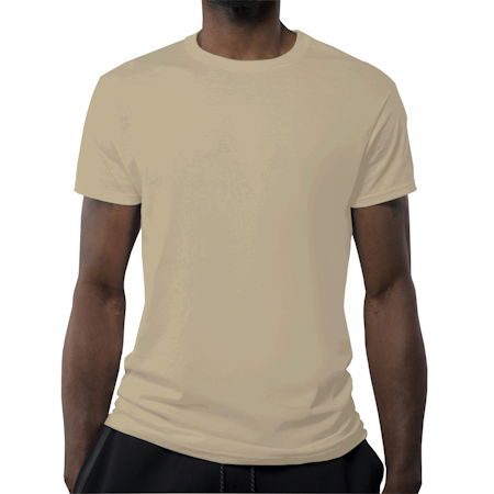 Peoples Uniform t-shirt Sand S-XXL
