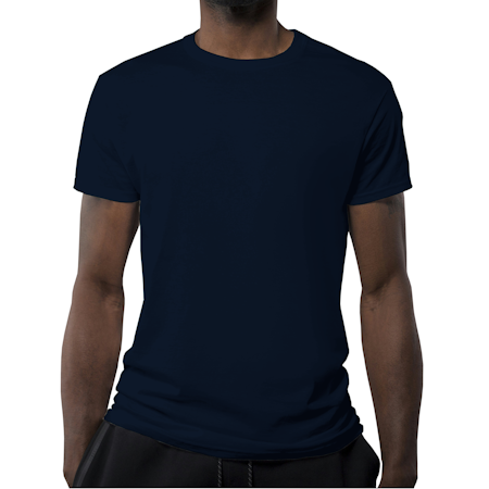 Peoples Uniform t-shirt Mörkblå S-XXL