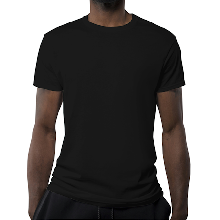 Peoples Uniform t-shirt Svart S-XXL