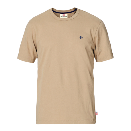 The Defender t-shirt Sand, S-XXL