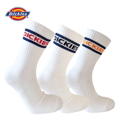 Dickies 3-par strumpor, 35-38 Premium Sport