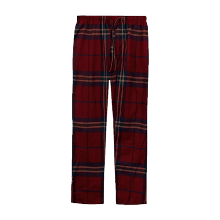 Flanell-pyjamasbyxor, S-XXL