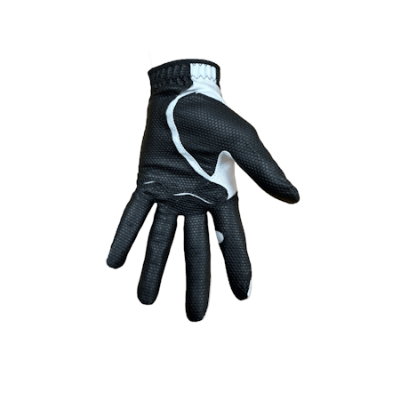 Fit Me Golfhandske Vit med Svart, XS-L
