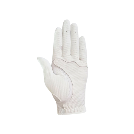 Fit Me Golfhandske Vit med Vit, XS-L