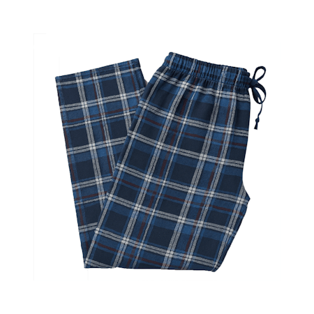 Flanell-pyjamasbyxor, S-XXL