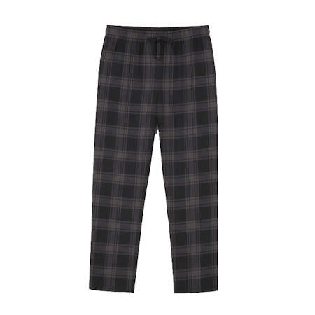 Flanell-pyjamasbyxor, S-XXL