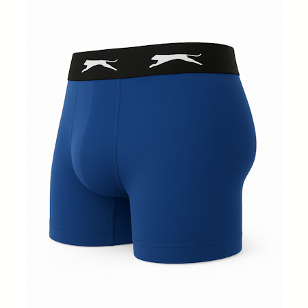 Slazenger 1-Pack Boxershorts, Royal Blå M-XXL