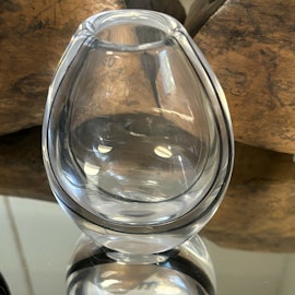 Vas Vicke Lindstrand, Kosta 7cm Vintage