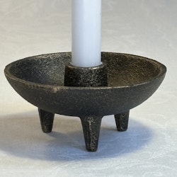 Ljusstake gjutjärn
