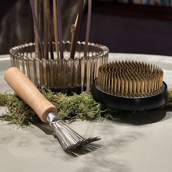 Blomsterfakir Kenzan från Hanataba olika storlekar