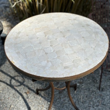 Mosaikbord 60cm flera färger