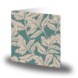 Kort exklusiva Stora 15x15cm