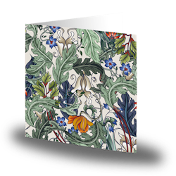 Kort exklusiva Stora 15x15cm