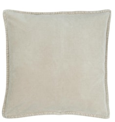 Kuddfodral velour fler färger 52x52 Ib Laursen