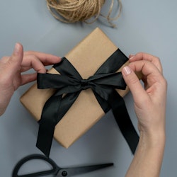 Presentinslagning
