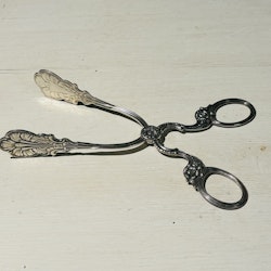 Kaktång med fint sirligt mönster vintage