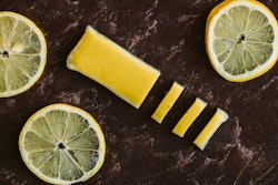 Bars i lyxig förpackning med olika smaker