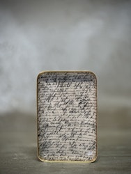 Bricka i metall, Noori Objects