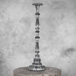 Ljusstake Lora i rustikt gjutjärn, Noori Objects