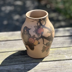 Vas keramik dansk design, vintage