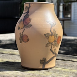 Vas keramik dansk design, vintage