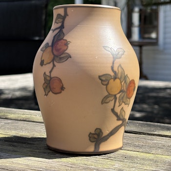 Vas keramik dansk design, vintage