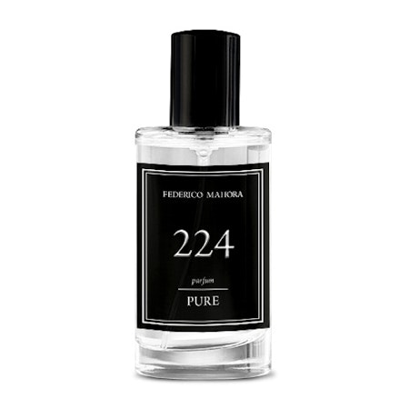 Pure 224 inspirerad av Carolina Herrera - CH Men 50ml